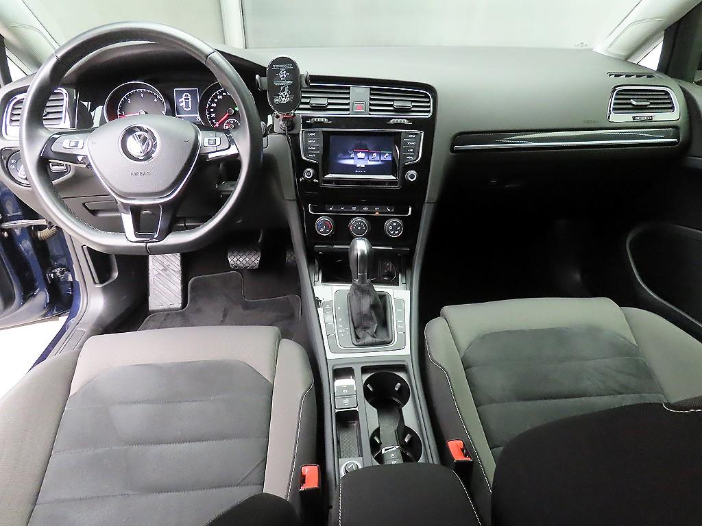 Volkswagen Golf - Vista 7