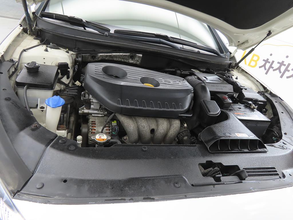 HYUNDAI Sonata 2018 Blanco - Importación desde Corea - HF Imports Iquique - Foto 19