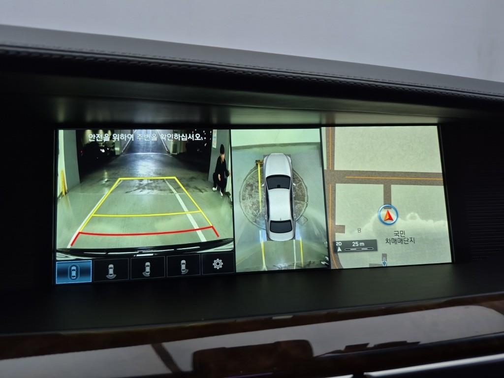 Genesis EQ900 2018 Negro - Importación desde Corea - HF Imports Iquique - Foto 14