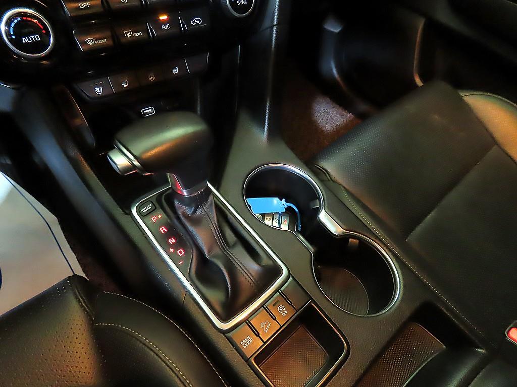 KIA Sportage - Vista 12