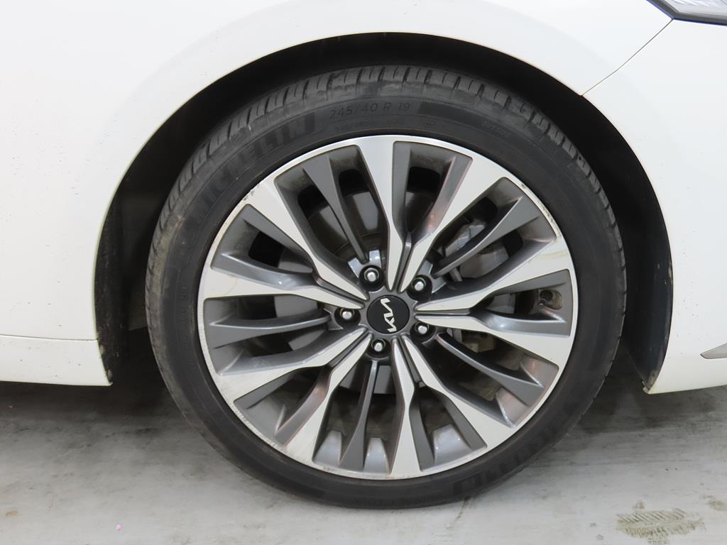 KIA K8 2022 the color of pearl - Importación desde Corea - HF Imports Iquique - Foto 20