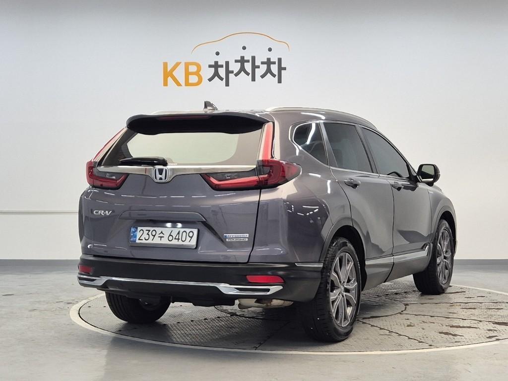 Honda CR-V - Vista 3