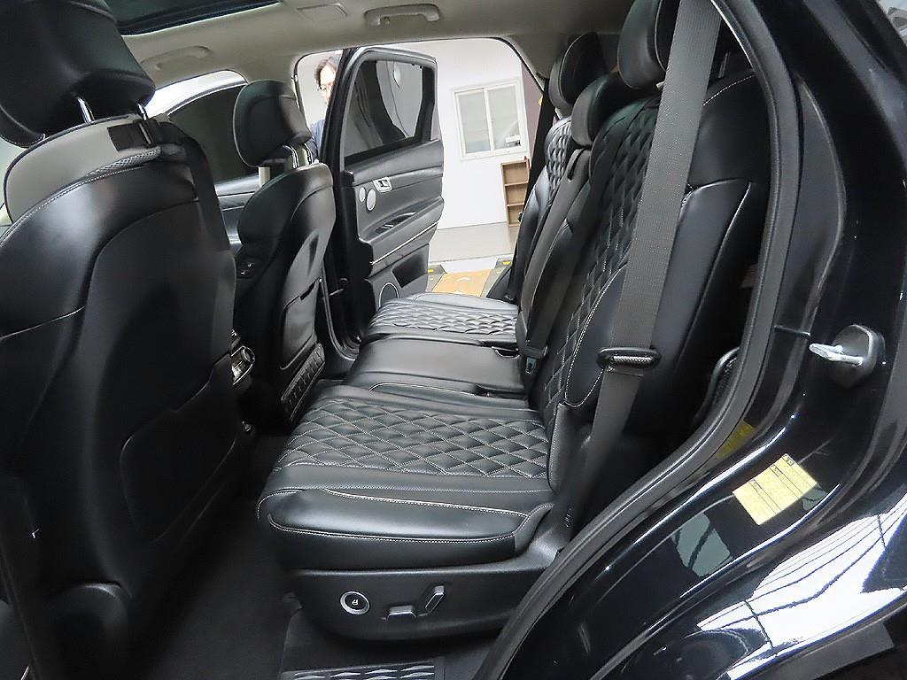 Genesis GV80 2020 Negro - Importación desde Corea - HF Imports Iquique - Foto 10