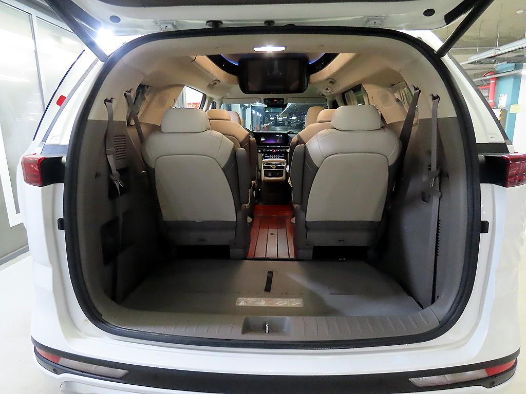 KIA Carnival 2023 Blanco - Importación desde Corea - HF Imports Iquique - Foto 15