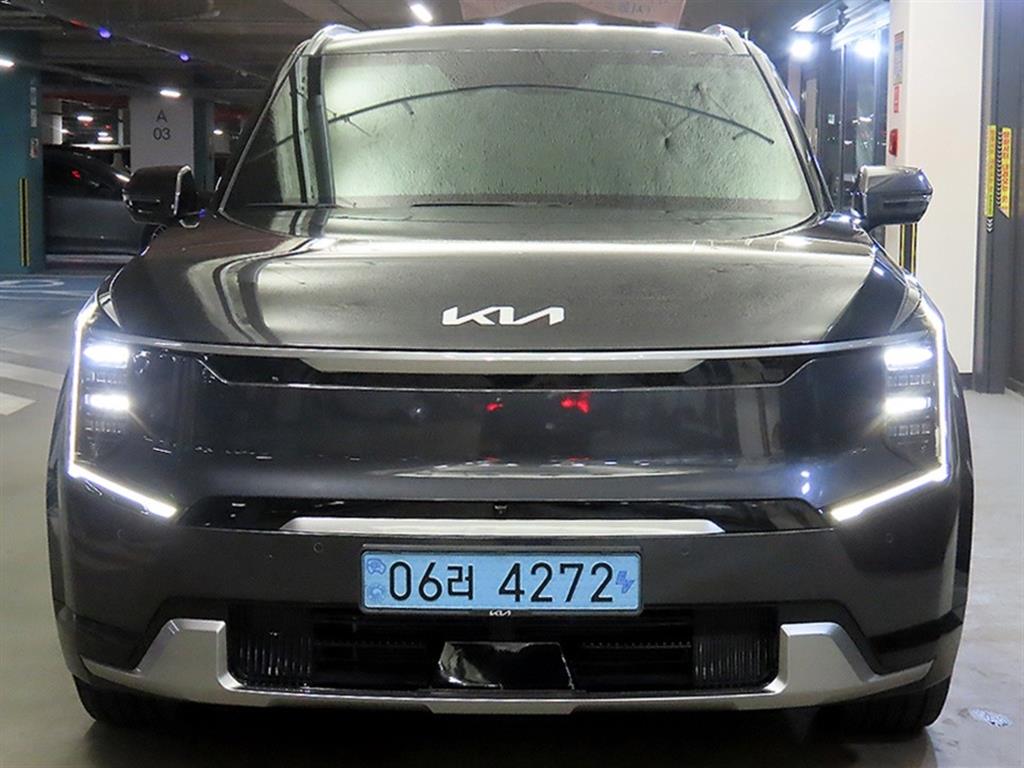KIA EV9 - Vista 2