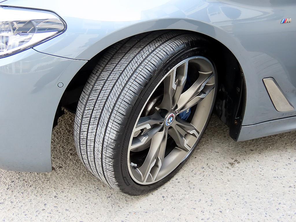 BMW 5 Series 2018 Gris - Importación desde Corea - HF Imports Iquique - Foto 20