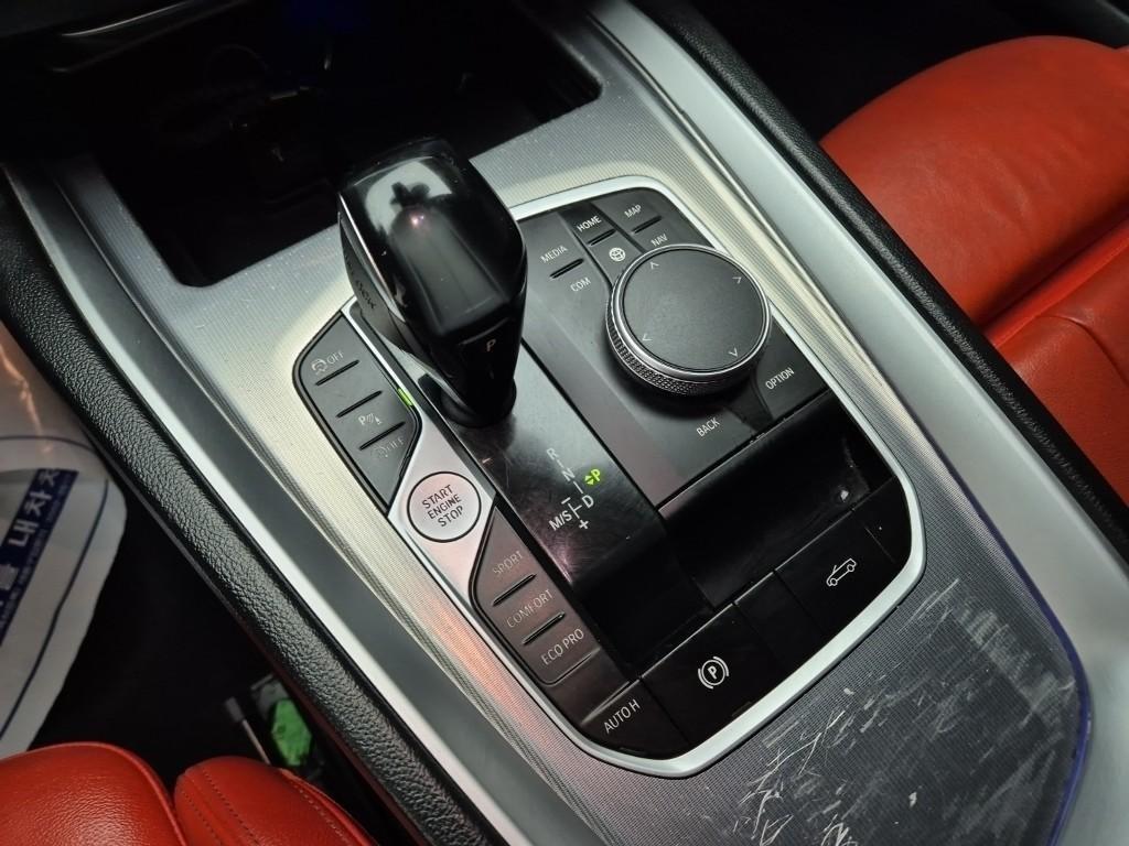 BMW Z4 - Vista 8