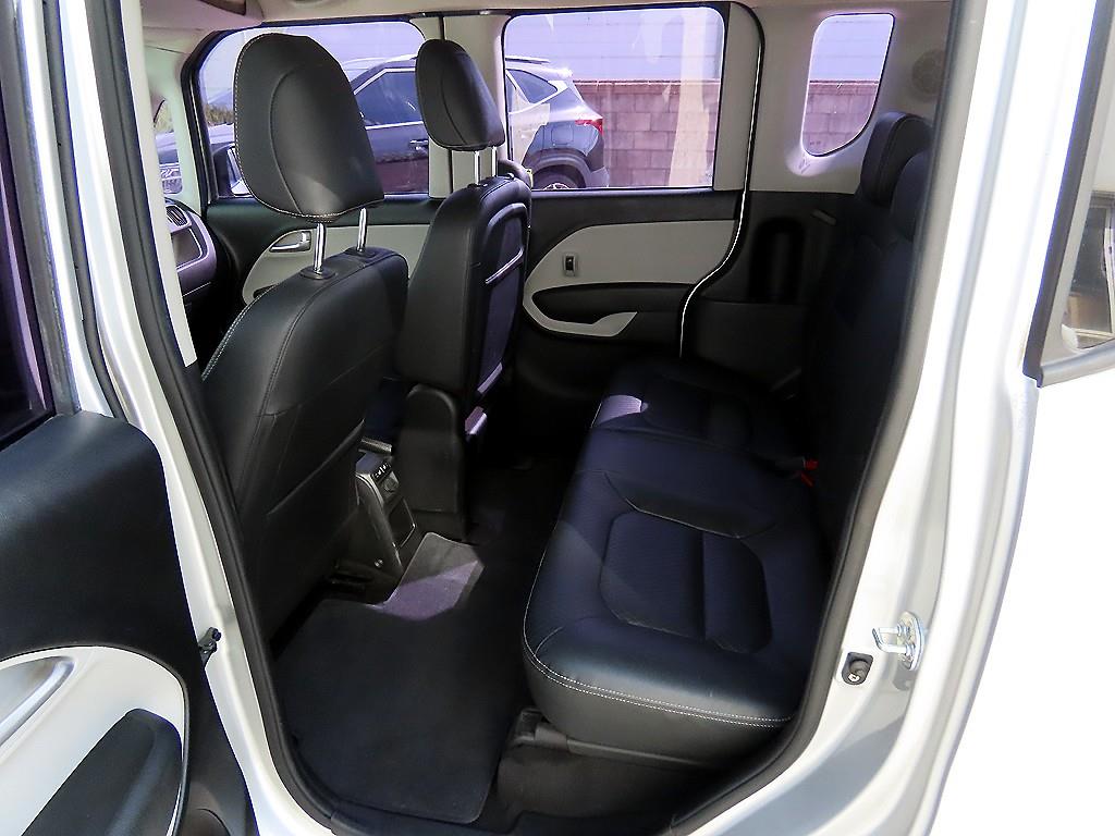 KIA Ray - Vista 6