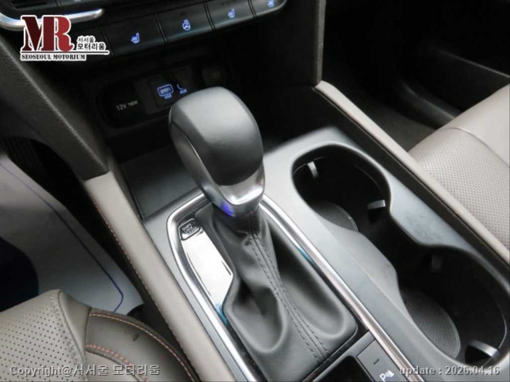 HYUNDAI Santa Fe - Vista 11