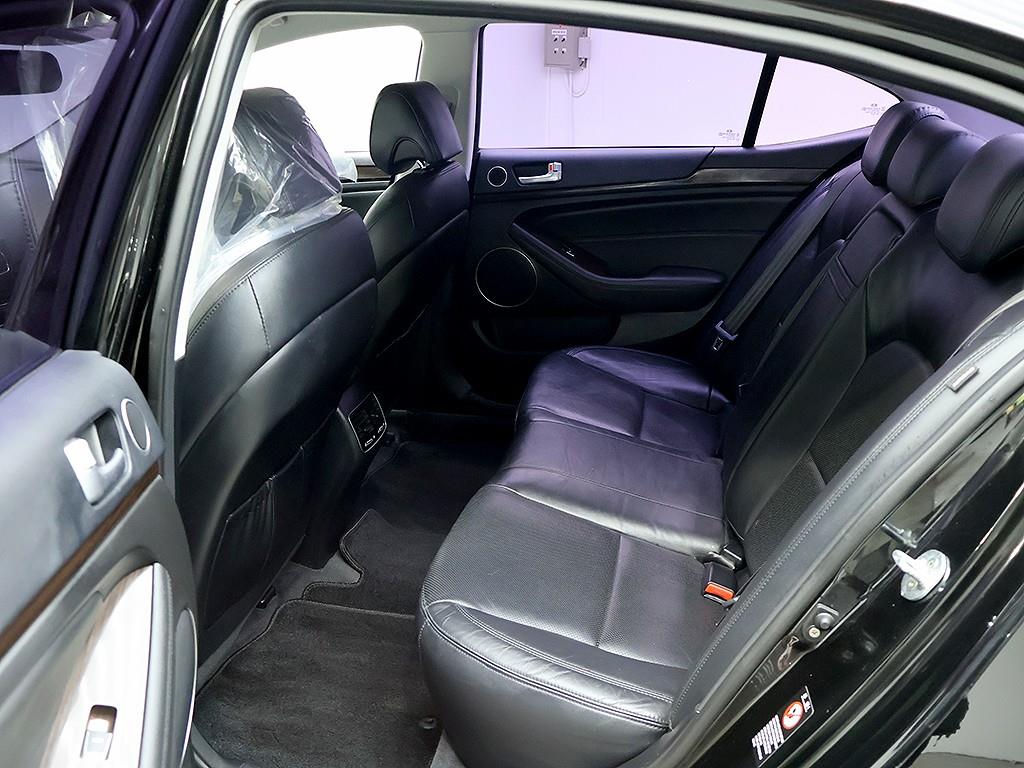 KIA K7 2016 Negro - Importación desde Corea - HF Imports Iquique - Foto 12