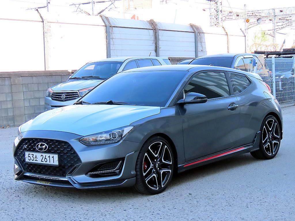 HYUNDAI Veloster - Vista 2
