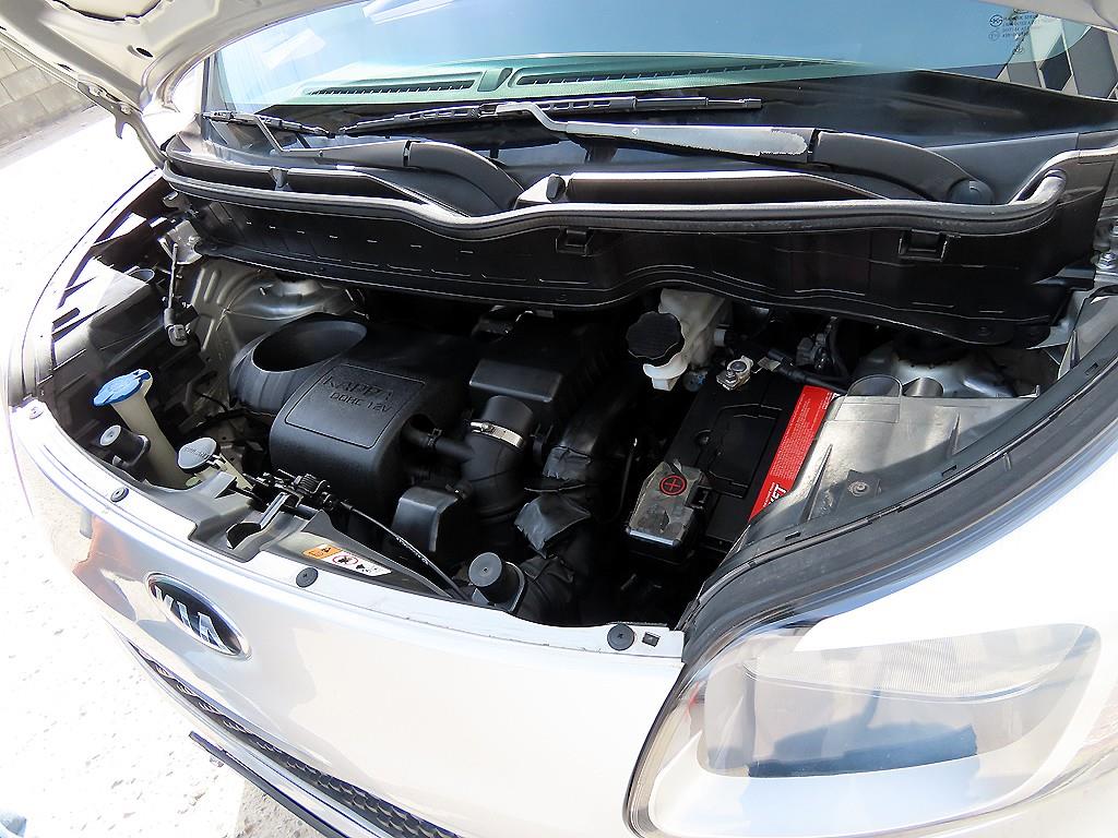 KIA Ray 2014 Plateado - Importación desde Corea - HF Imports Iquique - Foto 17