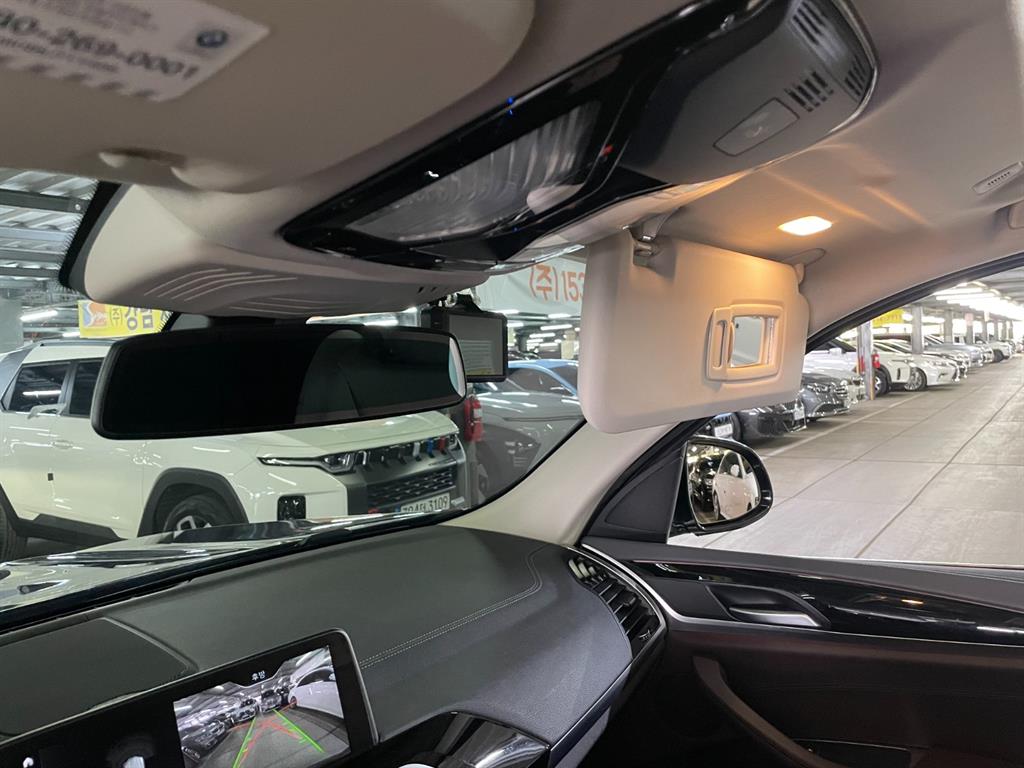 BMW X3 2018 Gris - Importación desde Corea - HF Imports Iquique - Foto 17