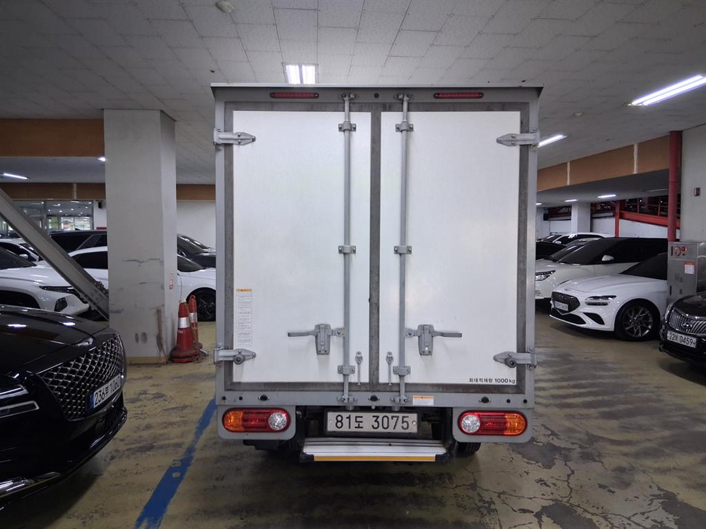 Small Truck tower_built-in tower - Vista 4