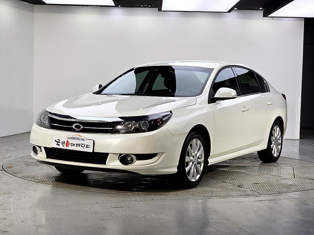 SAMSUNG SM5 2011 Blanco - Importación desde Corea - HF Imports Iquique - Foto 1