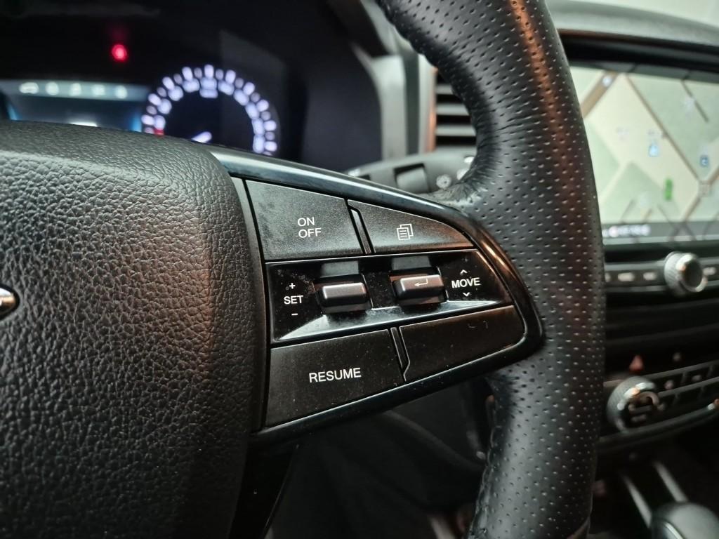 Ssangyong Rexton 2021 Gris - Importación desde Corea - HF Imports Iquique - Foto 13