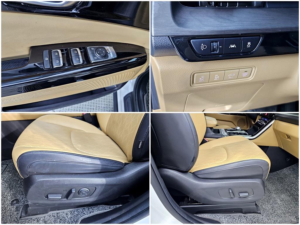 KIA Carnival 2022 Blanco - Importación desde Corea - HF Imports Iquique - Foto 18