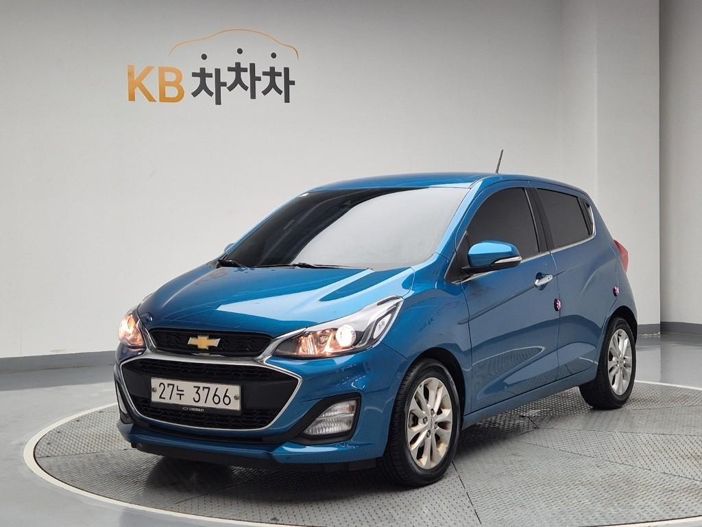 Chevrolet Spark 2019 Azul - Importación desde Corea - HF Imports Iquique - Foto 1