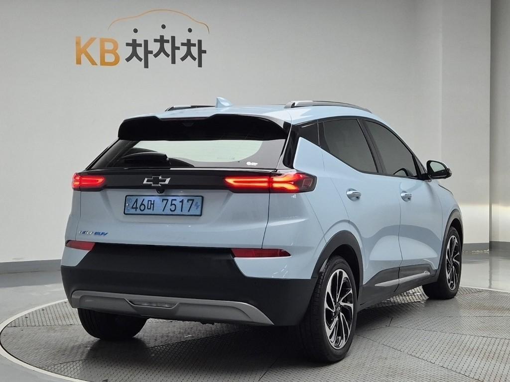 Chevrolet Bolt - Vista 3