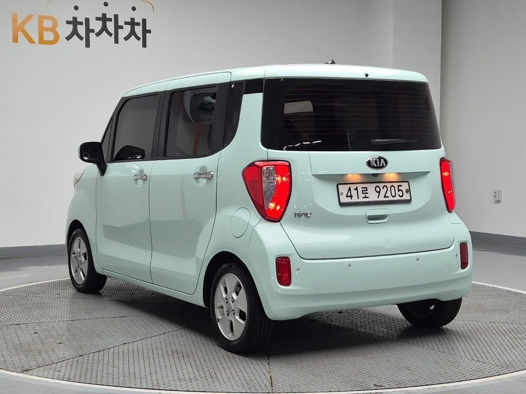 KIA Ray - Vista 2