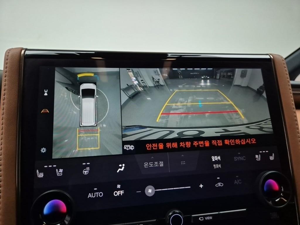 Toyota Alphard 2024 Negro - Importación desde Corea - HF Imports Iquique - Foto 15