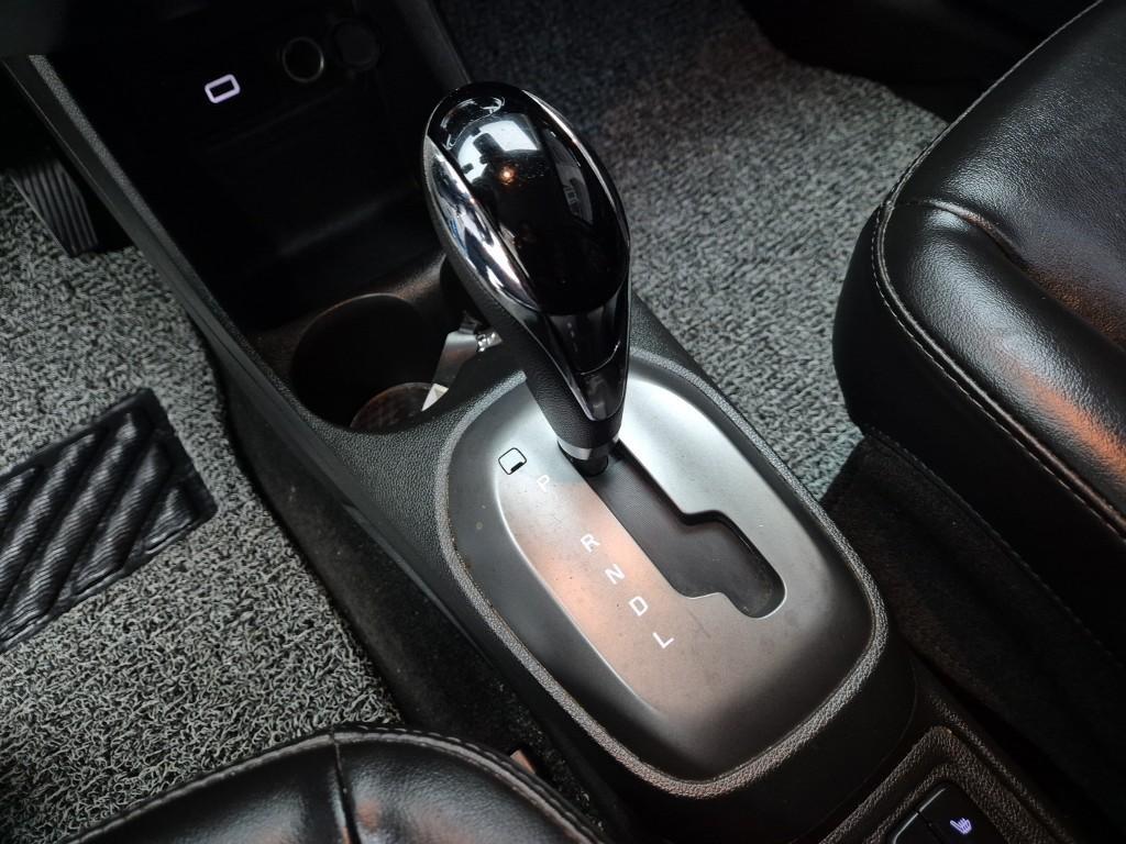 Chevrolet Spark - Vista 8
