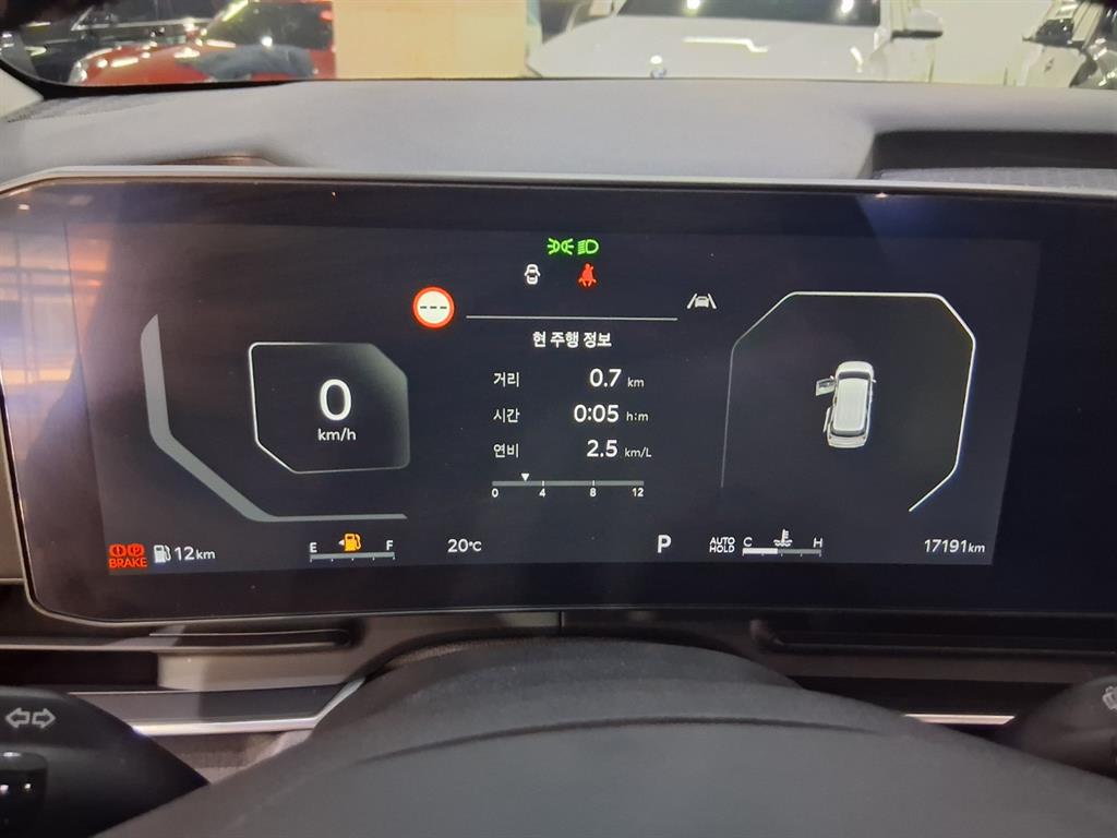 KIA Carnival - Vista 11