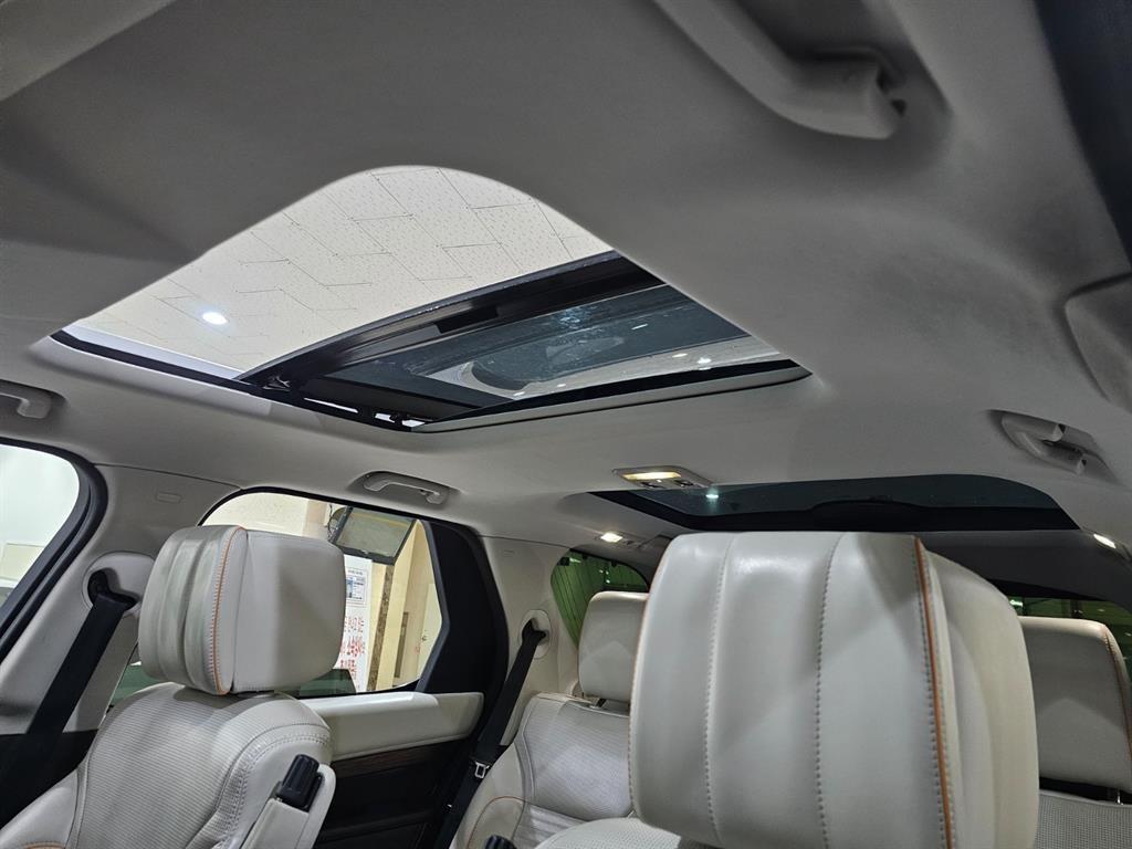 Land Rover Discovery 2017 Blanco - Importación desde Corea - HF Imports Iquique - Foto 19