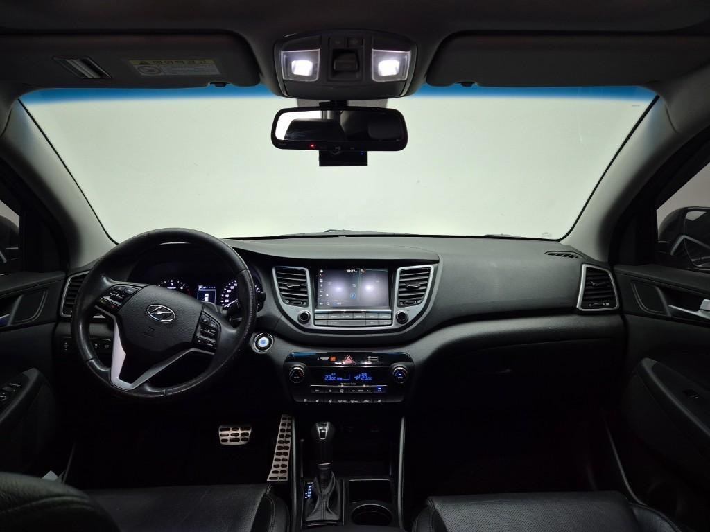 HYUNDAI Tucson - Vista 7