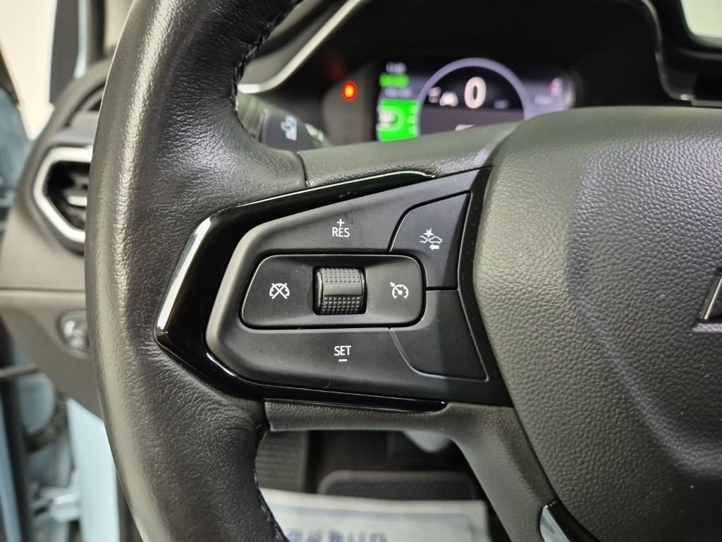 Chevrolet Bolt 2022 skyblue - Importación desde Corea - HF Imports Iquique - Foto 16
