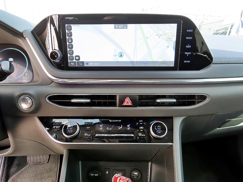HYUNDAI Sonata 2022 Negro - Importación desde Corea - HF Imports Iquique - Foto 14