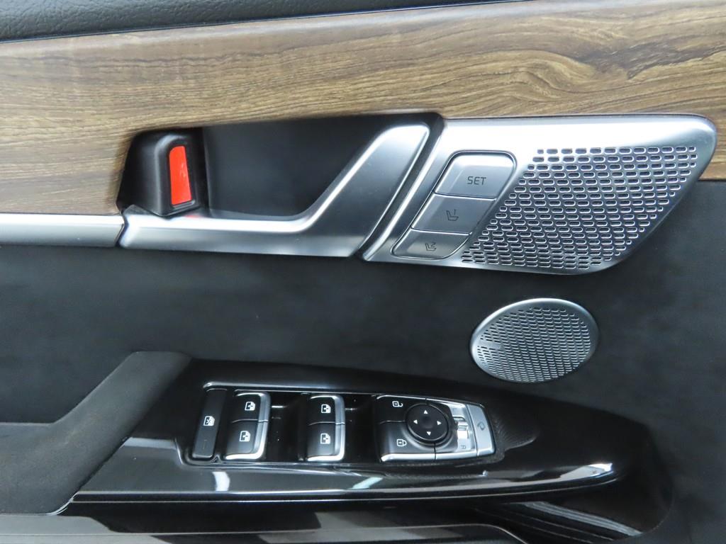 KIA Mohave - Vista 9