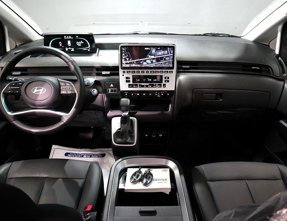 HYUNDAI Staria - Vista 5