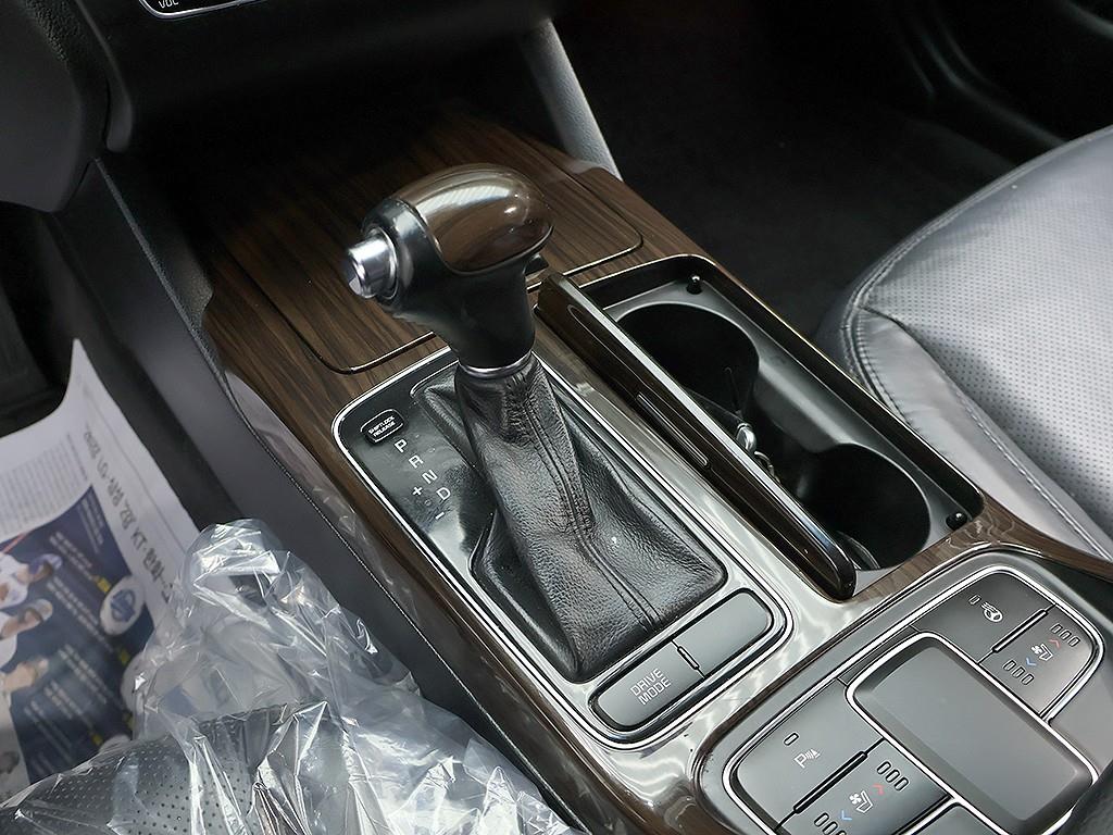 KIA K7 2016 Negro - Importación desde Corea - HF Imports Iquique - Foto 10