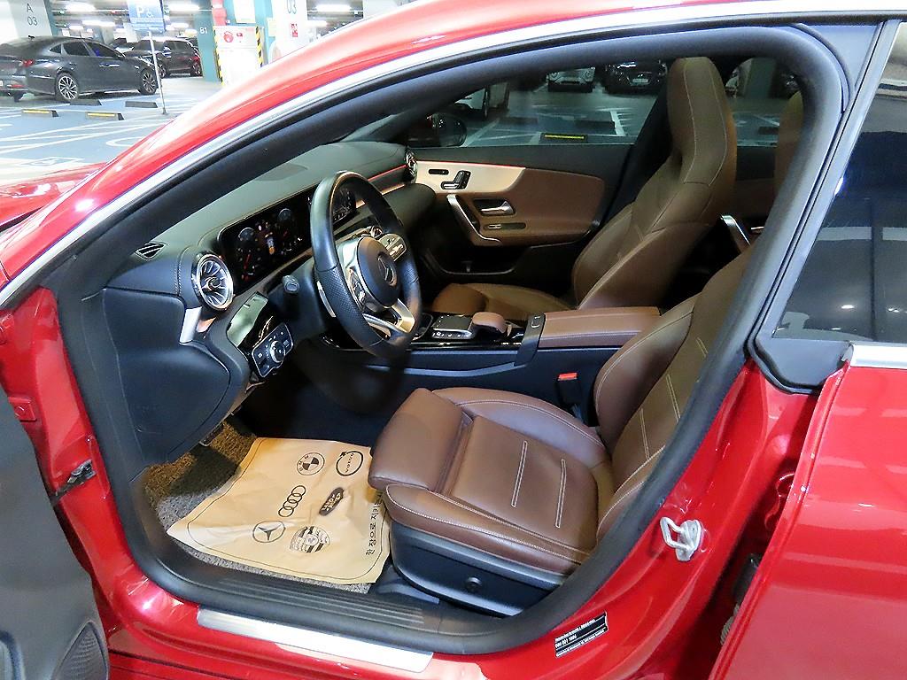Mercedes Benz CLA Class - Vista 6