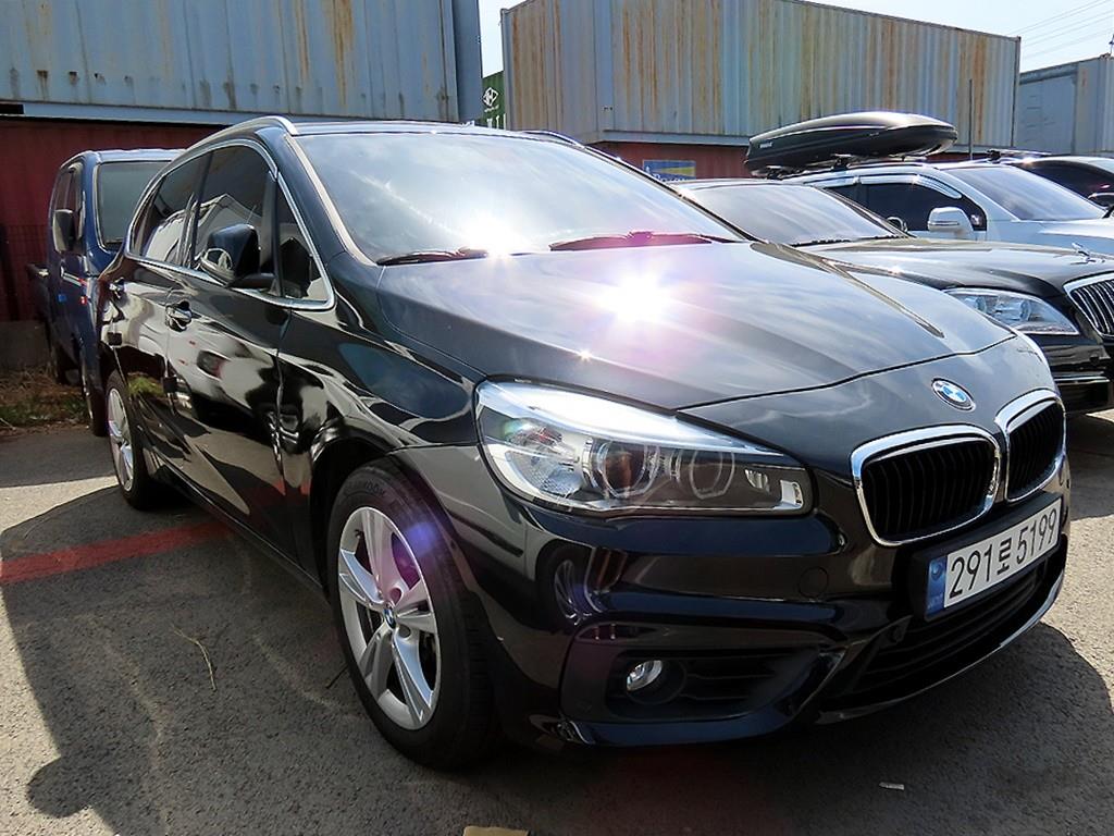 BMW 2 series - Vista 3