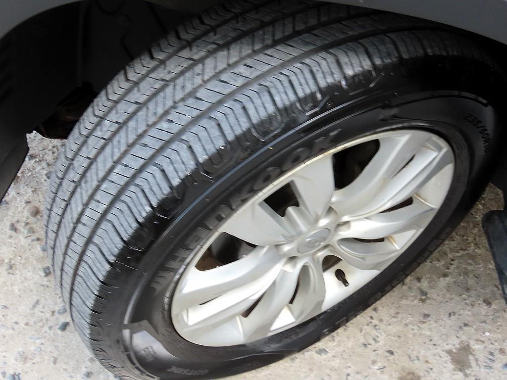 KIA Sorento 2011 Gris - Importación desde Corea - HF Imports Iquique - Foto 18