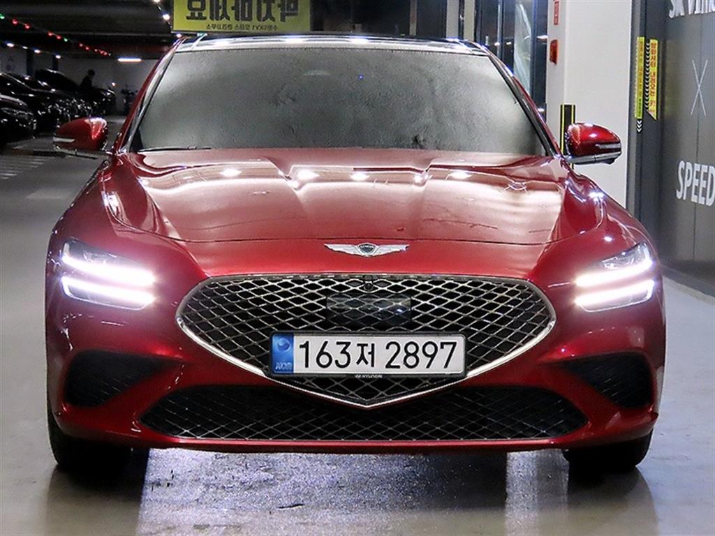 Genesis G70 - Vista 2