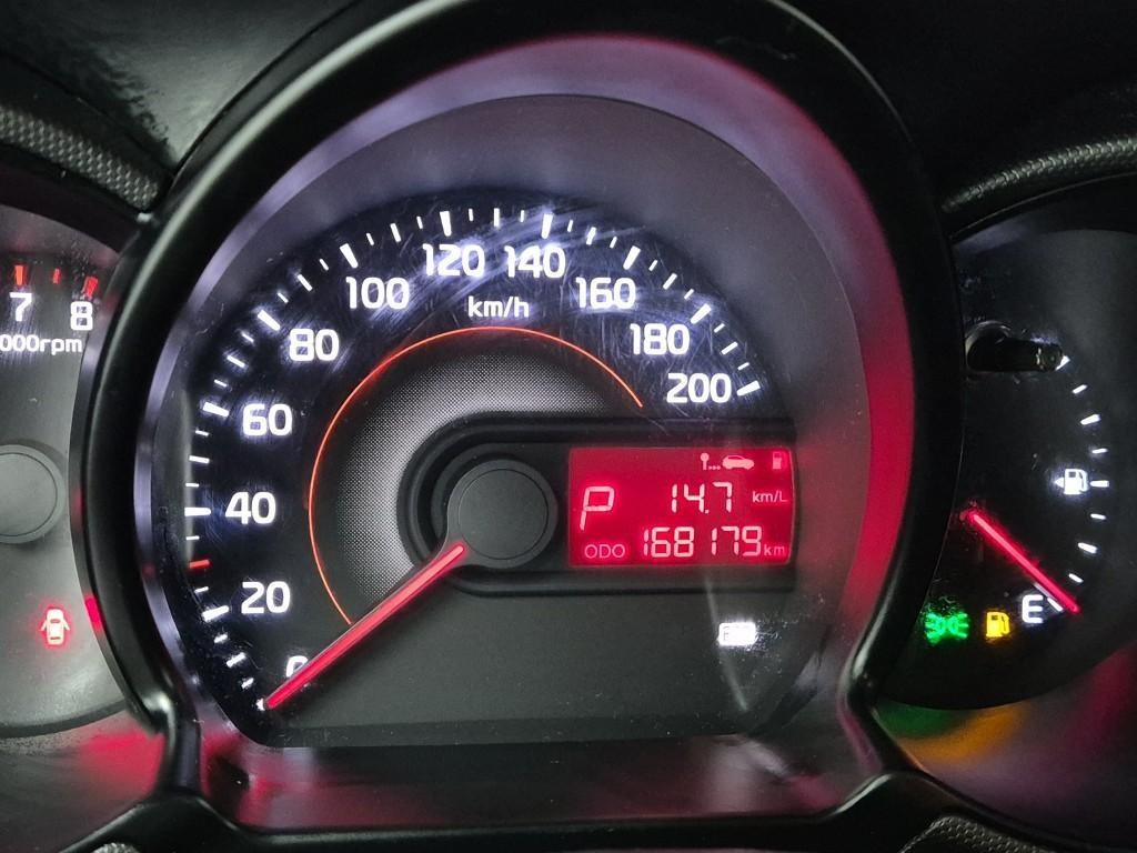 KIA Ray - Vista 6