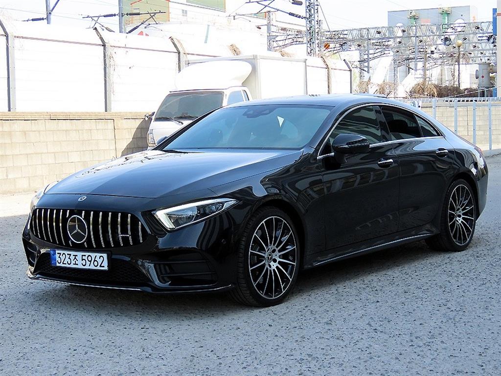 Mercedes Benz CLS Class - Vista 2