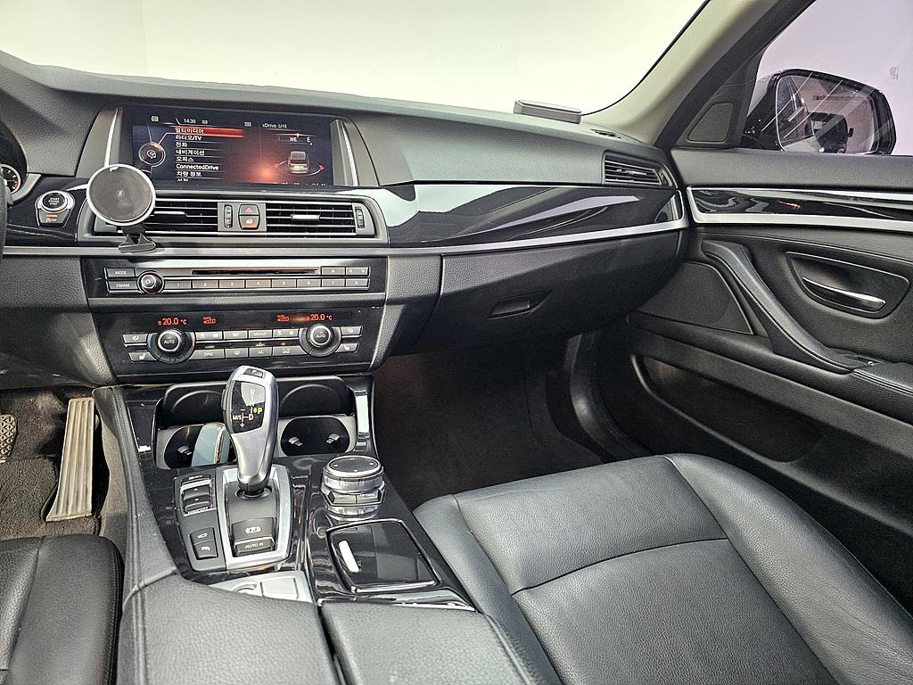 BMW 5 Series - Vista 9