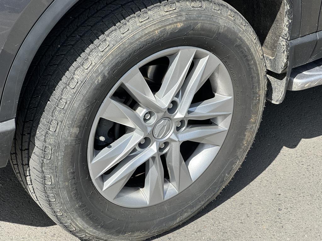 Ssangyong Rexton - Vista 5