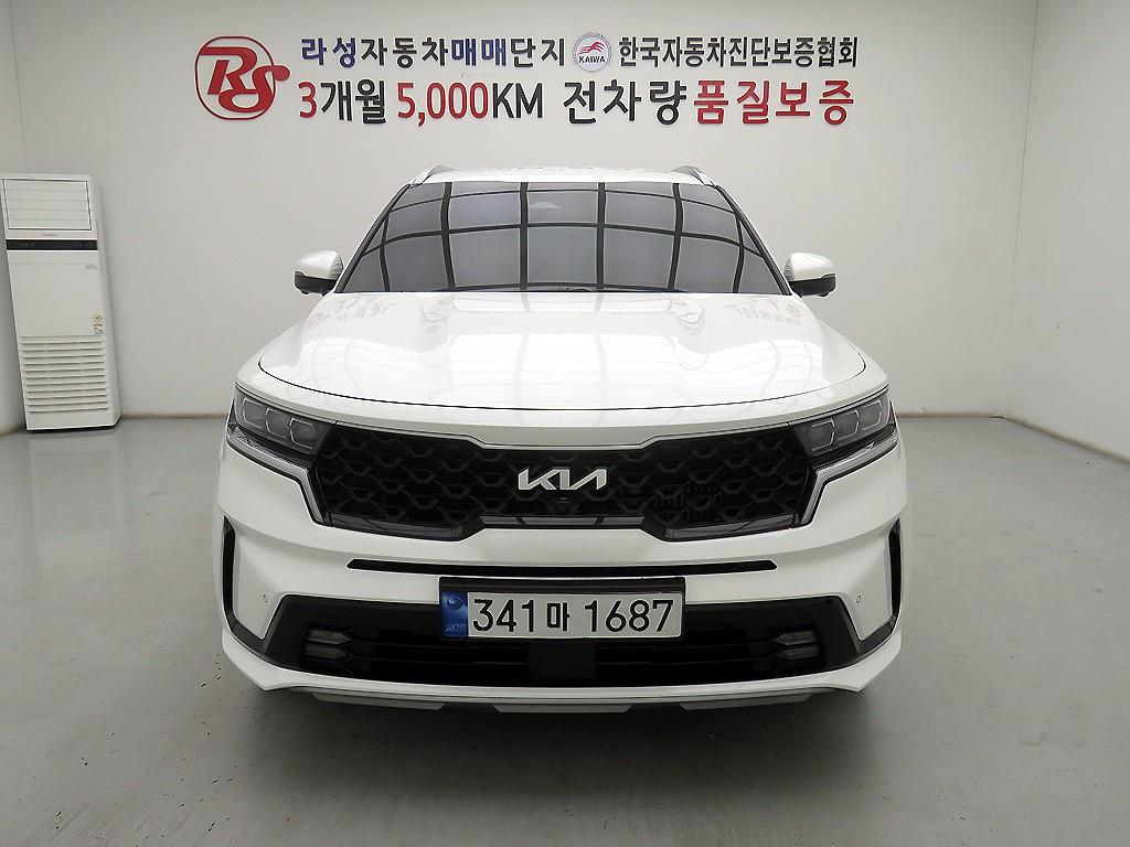 KIA Sorento 2022 - Importación desde Corea - HF Imports Iquique - Foto 1