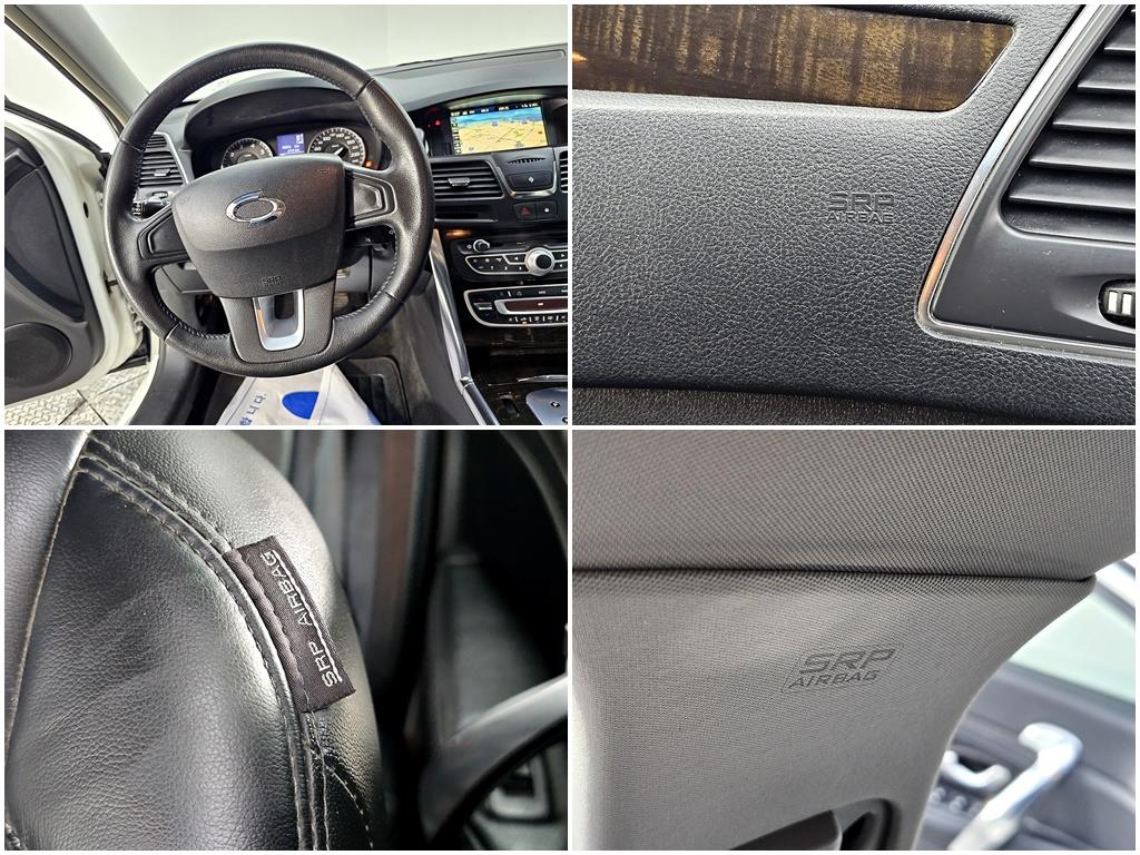 SAMSUNG SM5 2011 Blanco - Importación desde Corea - HF Imports Iquique - Foto 17