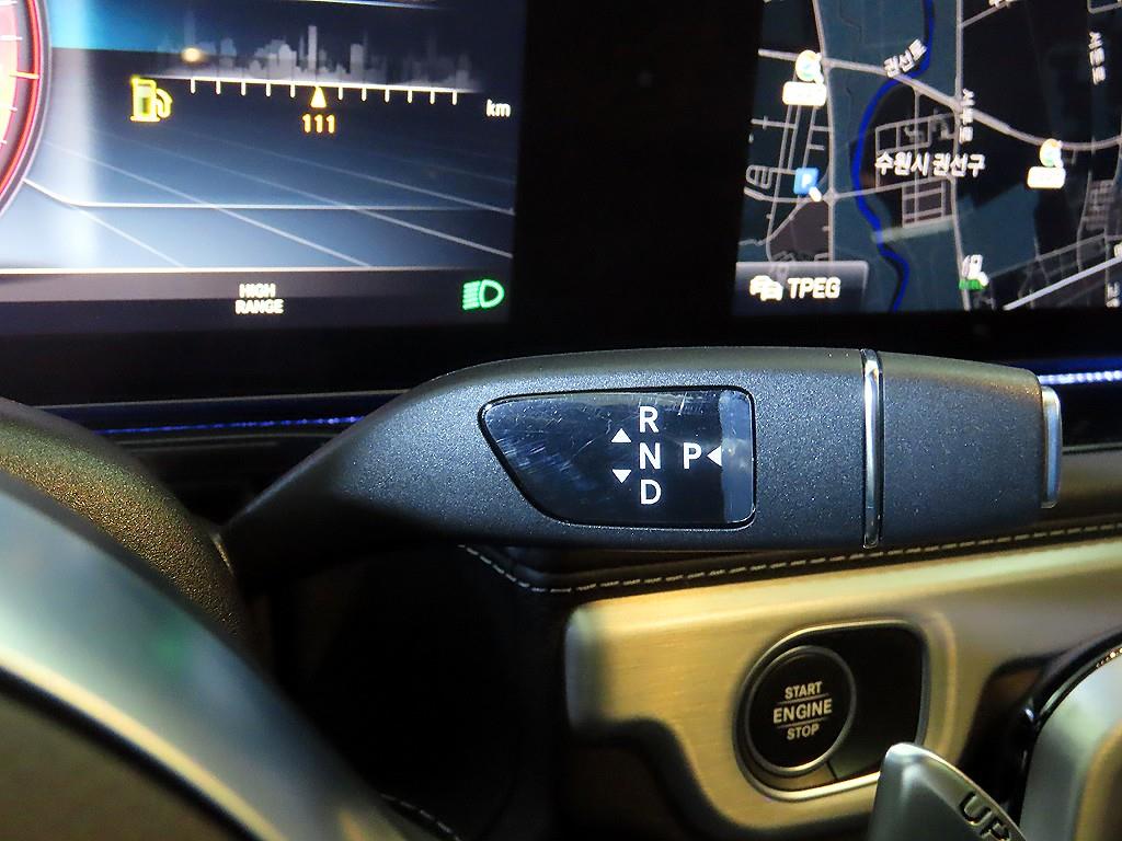 Mercedes Benz G Class (G Wagen) - Vista 12