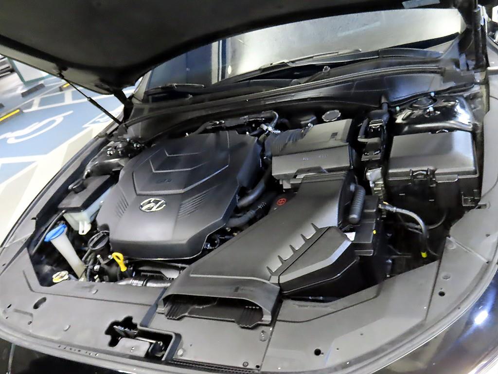 HYUNDAI Grandeur 2017 Negro - Importación desde Corea - HF Imports Iquique - Foto 19