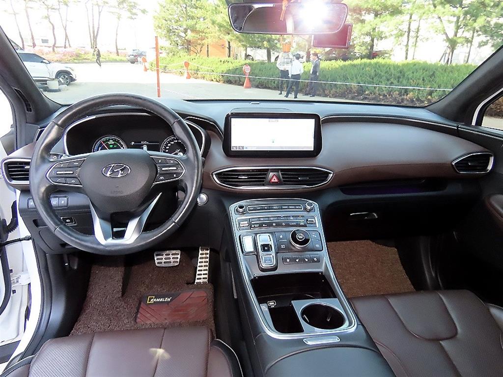 HYUNDAI Santa Fe - Vista 7