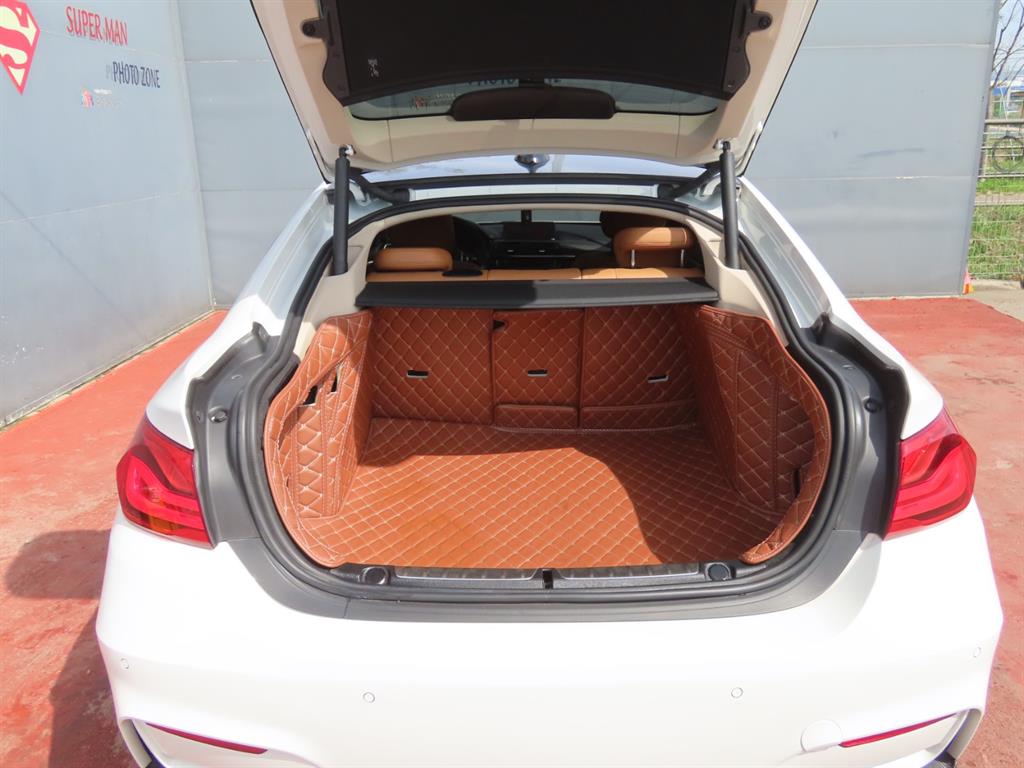 BMW 4 Series - Vista 9