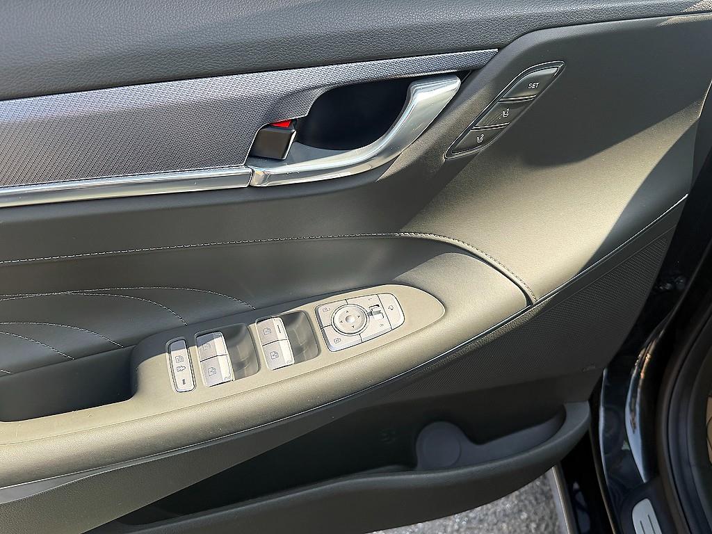 HYUNDAI Grandeur - Vista 12