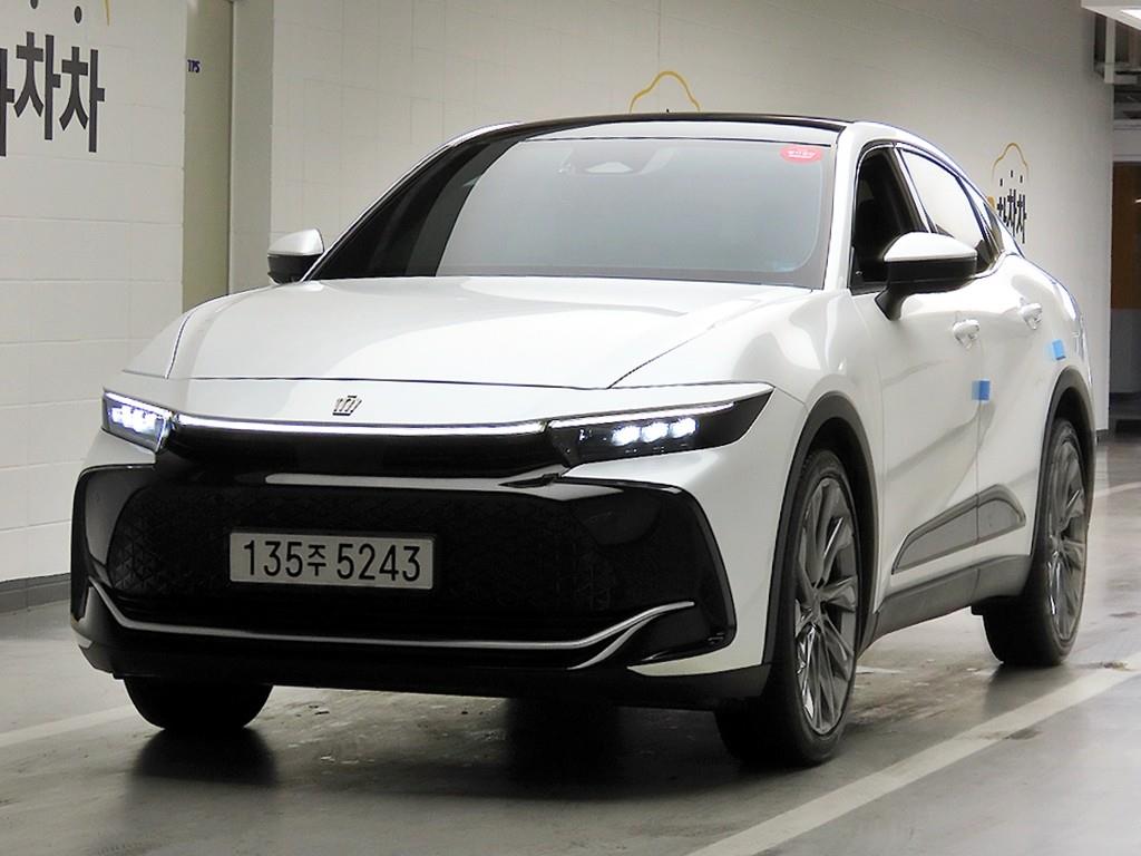 Toyota Crown - Vista 2